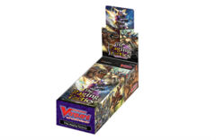CFV - V-EB09 - The Raging Tactics Booster Box